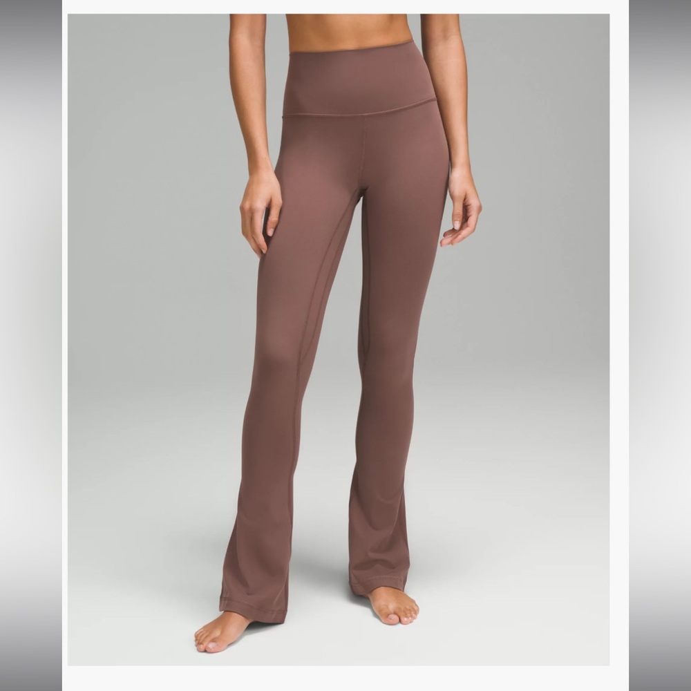 Lululemon Align High-Rise Mini Flare Pant